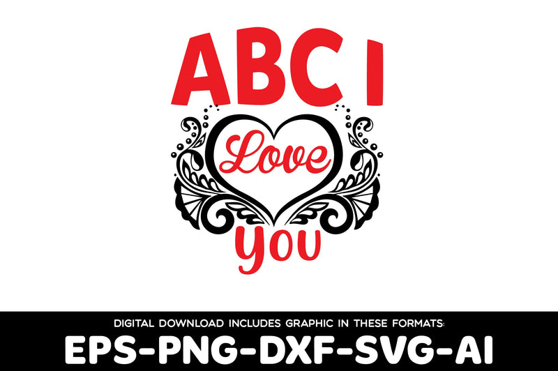 Valentine SVG Bundle 1 - CraftNest - Digital Crafting and Art