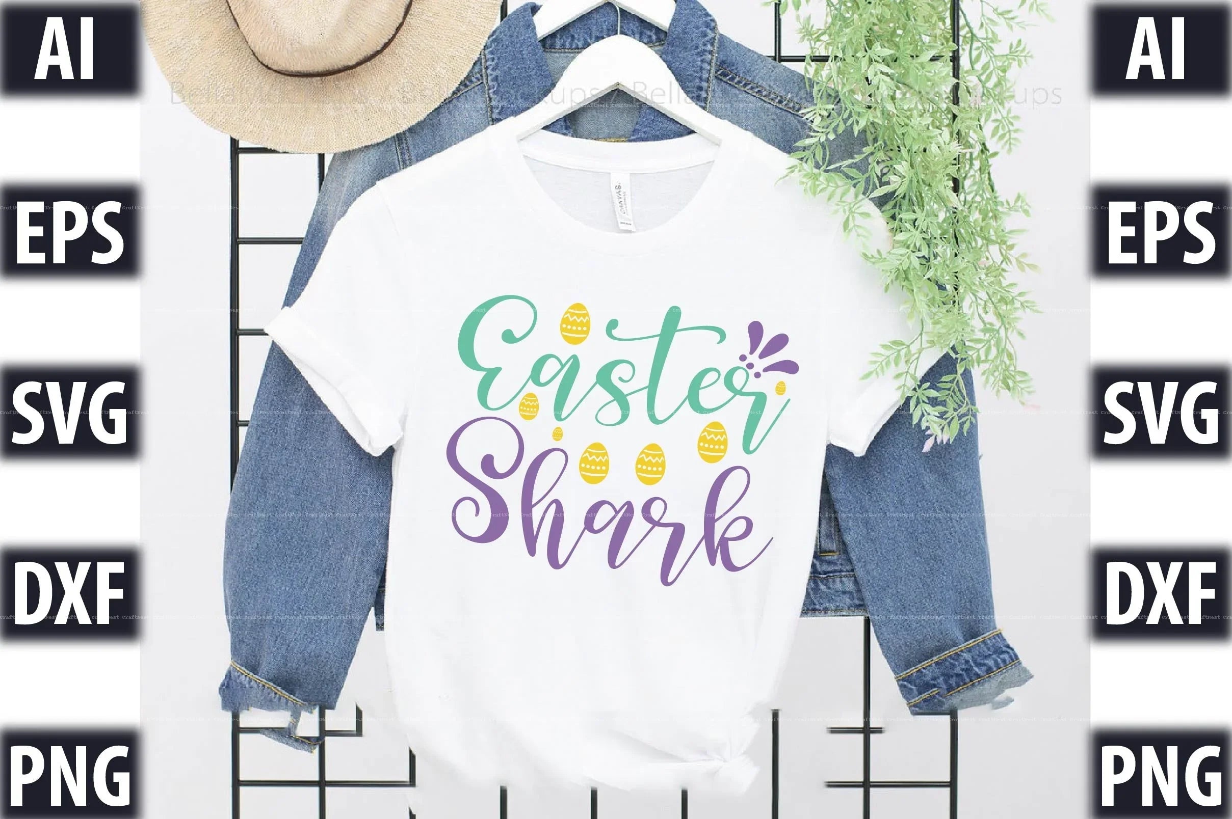 Easter Design SVG Bundle