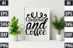 Makeup Design SVG Bundle 6 - CraftNest - Digital Crafting and Art