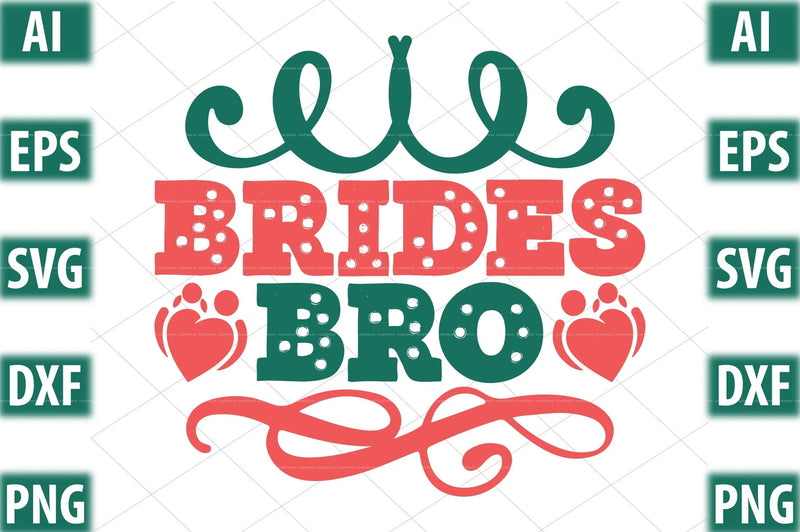 Wedding Design SVG Bundle 2 - CraftNest - Digital Crafting and Art