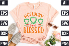 St. Patrick's Day SVG Design Bundle 13 - CraftNest - Digital Crafting and Art