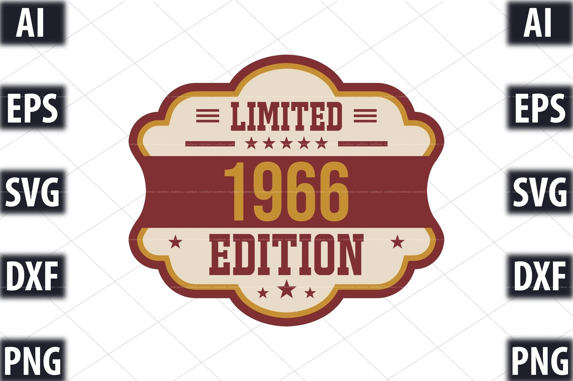 Limited Edition SVG Bundle  Designs