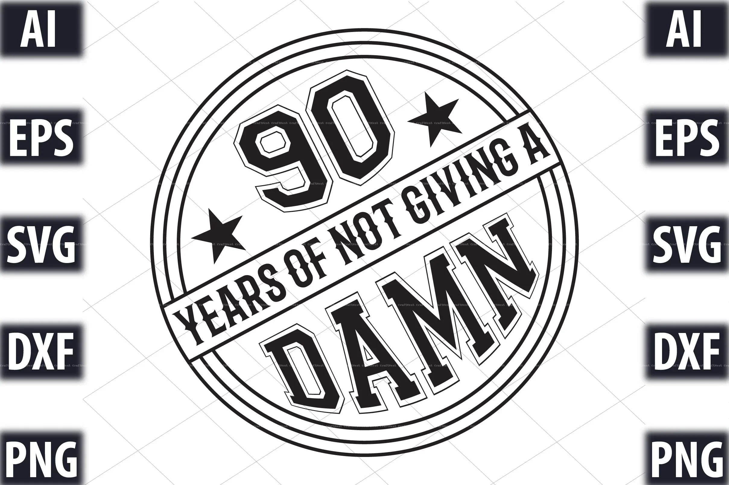 Birthday SVG Bundle 3 - CraftNest - Digital Crafting and Art