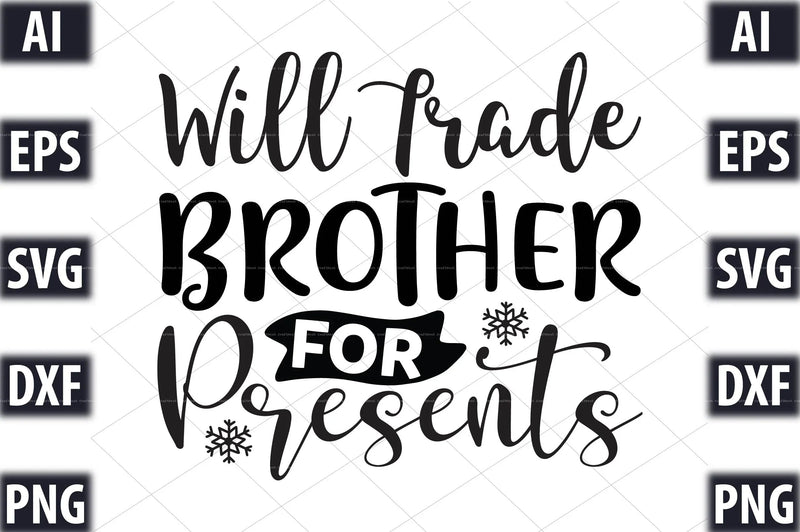 Christmas Design SVG Bundle  Pack - CraftNest - Digital Crafting and Art