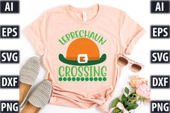 St. Patrick's Day SVG Design Bundle 13 - CraftNest - Digital Crafting and Art