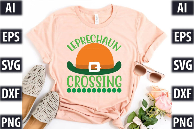 St. Patrick's Day SVG Design Bundle 13 - CraftNest - Digital Crafting and Art