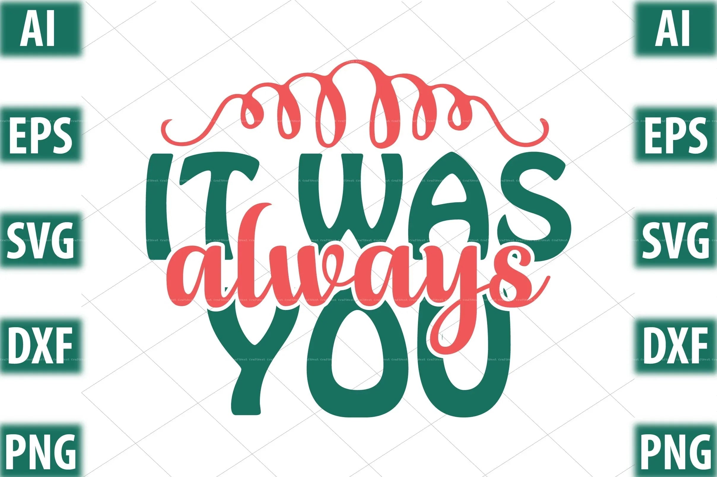 Wedding Design SVG Bundle 2 - CraftNest - Digital Crafting and Art