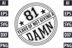 Birthday SVG Bundle 3 - CraftNest - Digital Crafting and Art