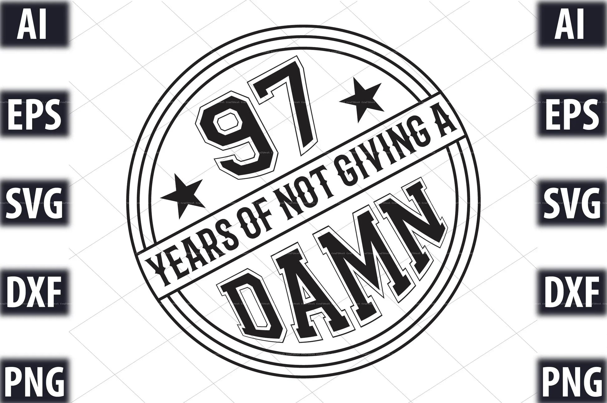 Birthday SVG Bundle 3 - CraftNest - Digital Crafting and Art