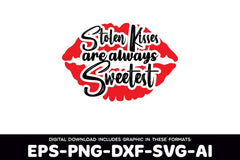 Kiss SVG Bundle 1 - CraftNest - Digital Crafting and Art