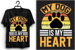 Dog SVG Bundle for Crafting - CraftNest - Digital Crafting and Art