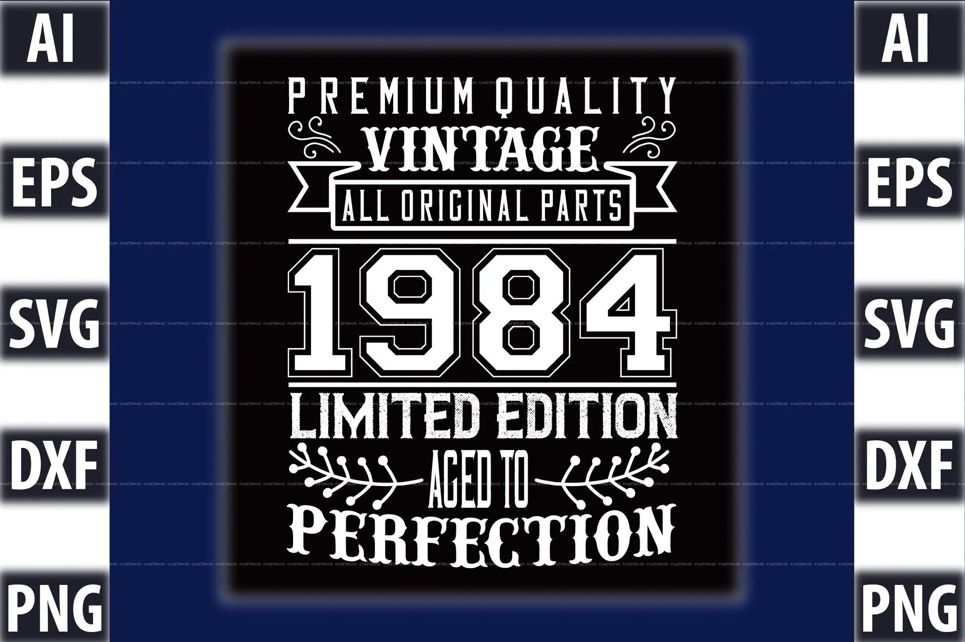 Vintage T-Shirt Design SVG Bundle - CraftNest - Digital Crafting and Art