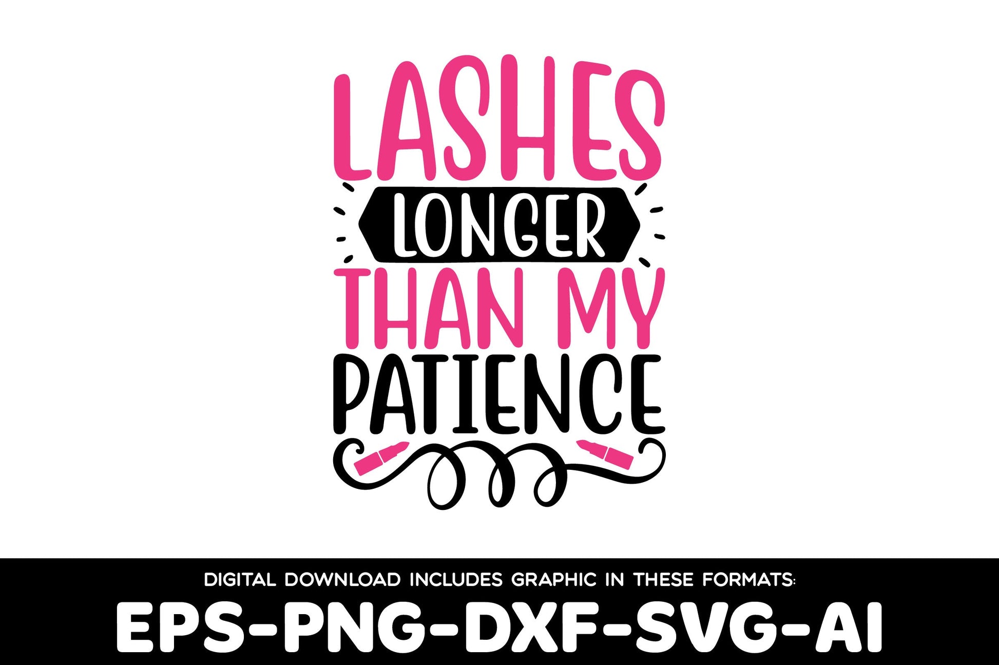 Makeup SVG Bundle 6 - CraftNest - Digital Crafting and Art