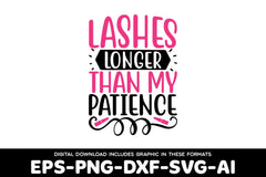 Makeup SVG Bundle 6 - CraftNest - Digital Crafting and Art