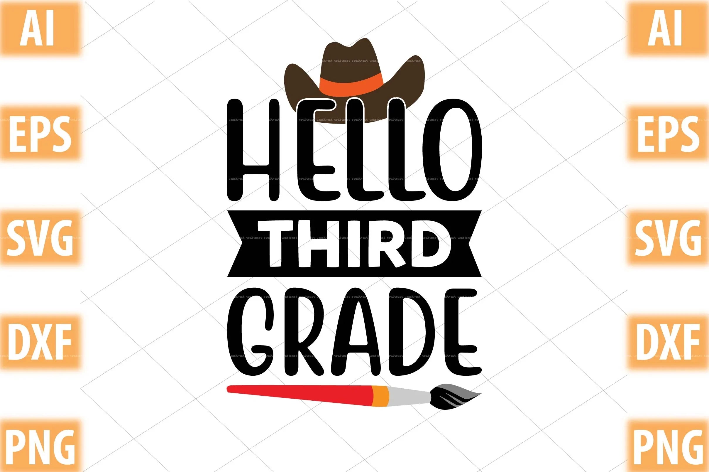 Teacher Design SVG Bundle - CraftNest - Digital Crafting and Art