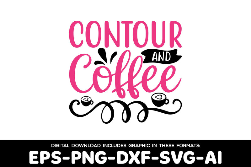 Makeup SVG Bundle 7 - CraftNest - Digital Crafting and Art
