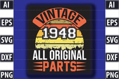 Vintage SVG Bundle 3 - CraftNest - Digital Crafting and Art