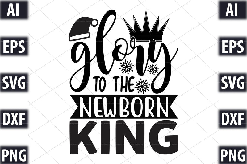 Christmas Design SVG Bundle  Pack - CraftNest - Digital Crafting and Art