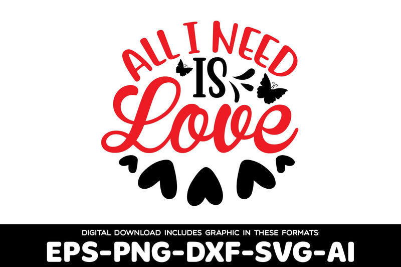 Valentine SVG Bundle 1 - CraftNest - Digital Crafting and Art