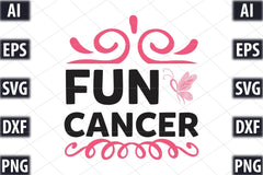 Cancer Awareness SVG Design Bundle - CraftNest - Digital Crafting and Art