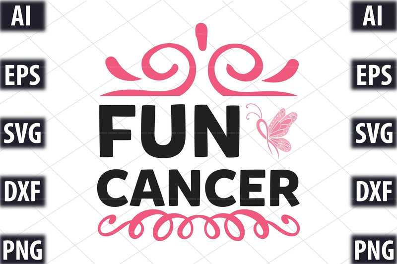 Cancer Awareness SVG Design Bundle - CraftNest - Digital Crafting and Art