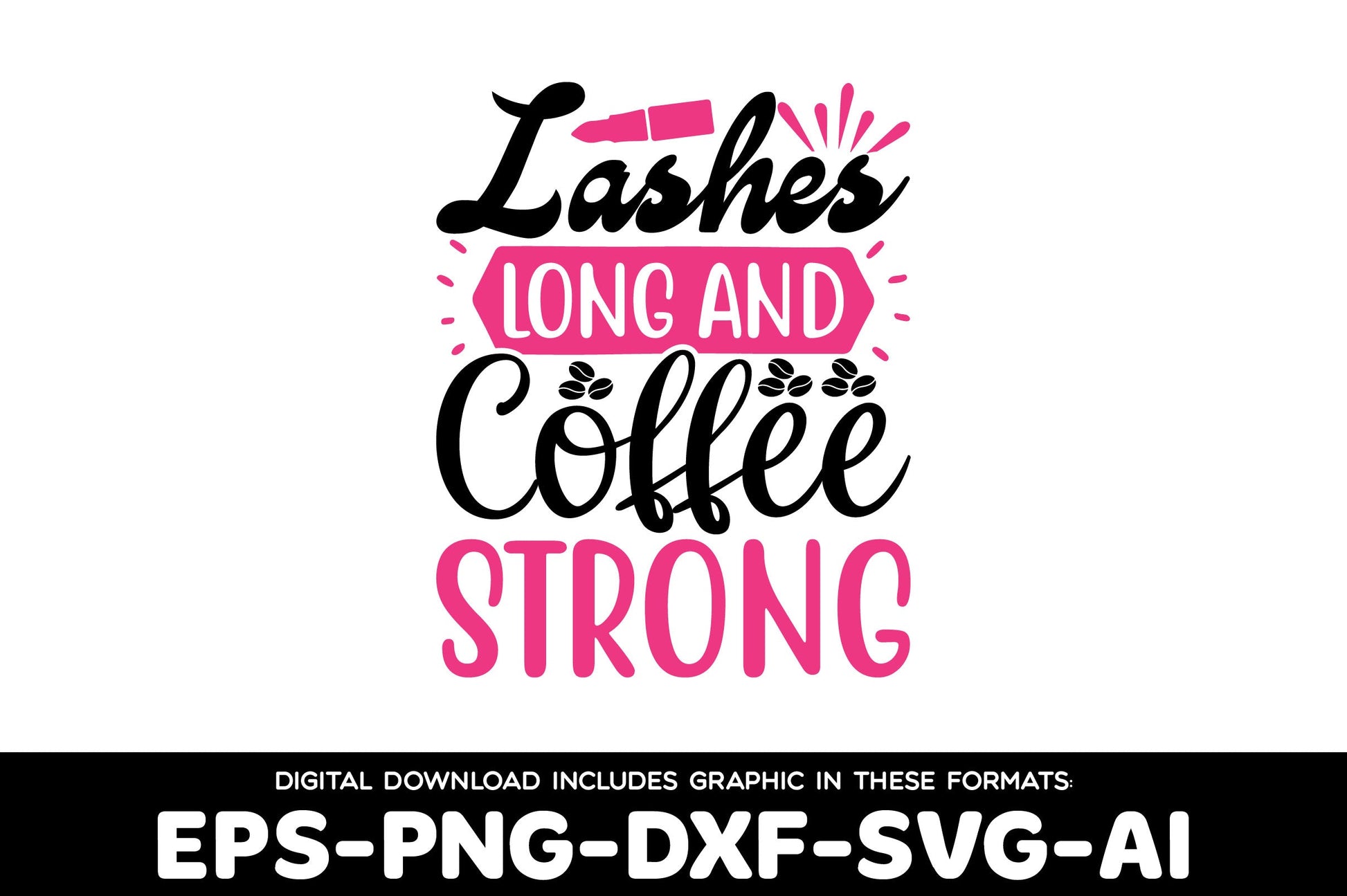 Makeup SVG Bundle 6 - CraftNest - Digital Crafting and Art