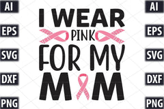 Cancer Awareness SVG Design Bundle - CraftNest - Digital Crafting and Art