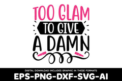 Makeup SVG Bundle 5 - CraftNest - Digital Crafting and Art