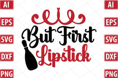 Makeup Design SVG Bundle 5 - CraftNest - Digital Crafting and Art