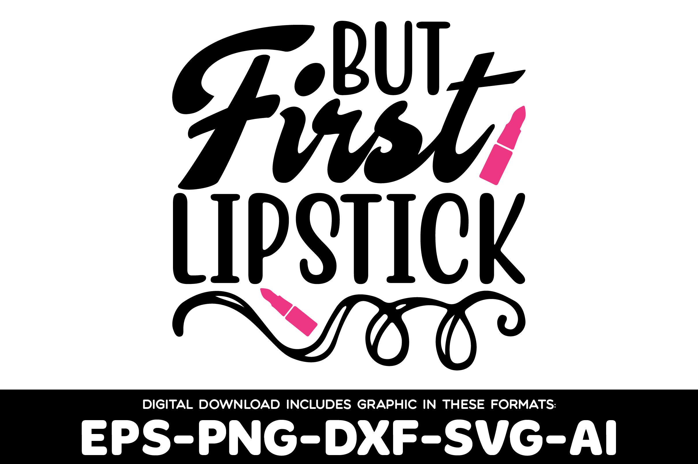 Makeup SVG Bundle 7 - CraftNest - Digital Crafting and Art