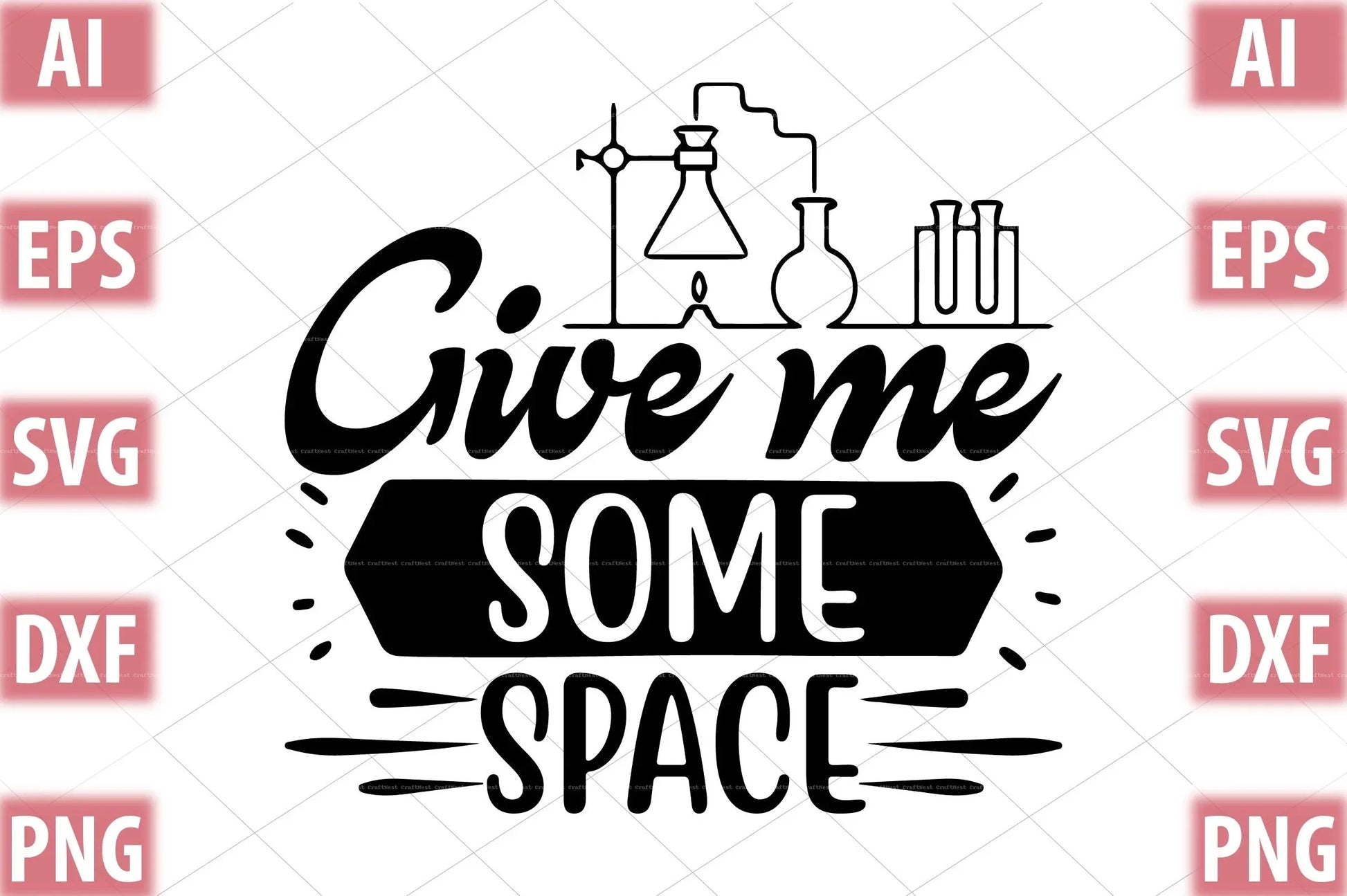 Science Design SVG Bundle for Creative Projects - CraftNest - Digital Crafting and Art