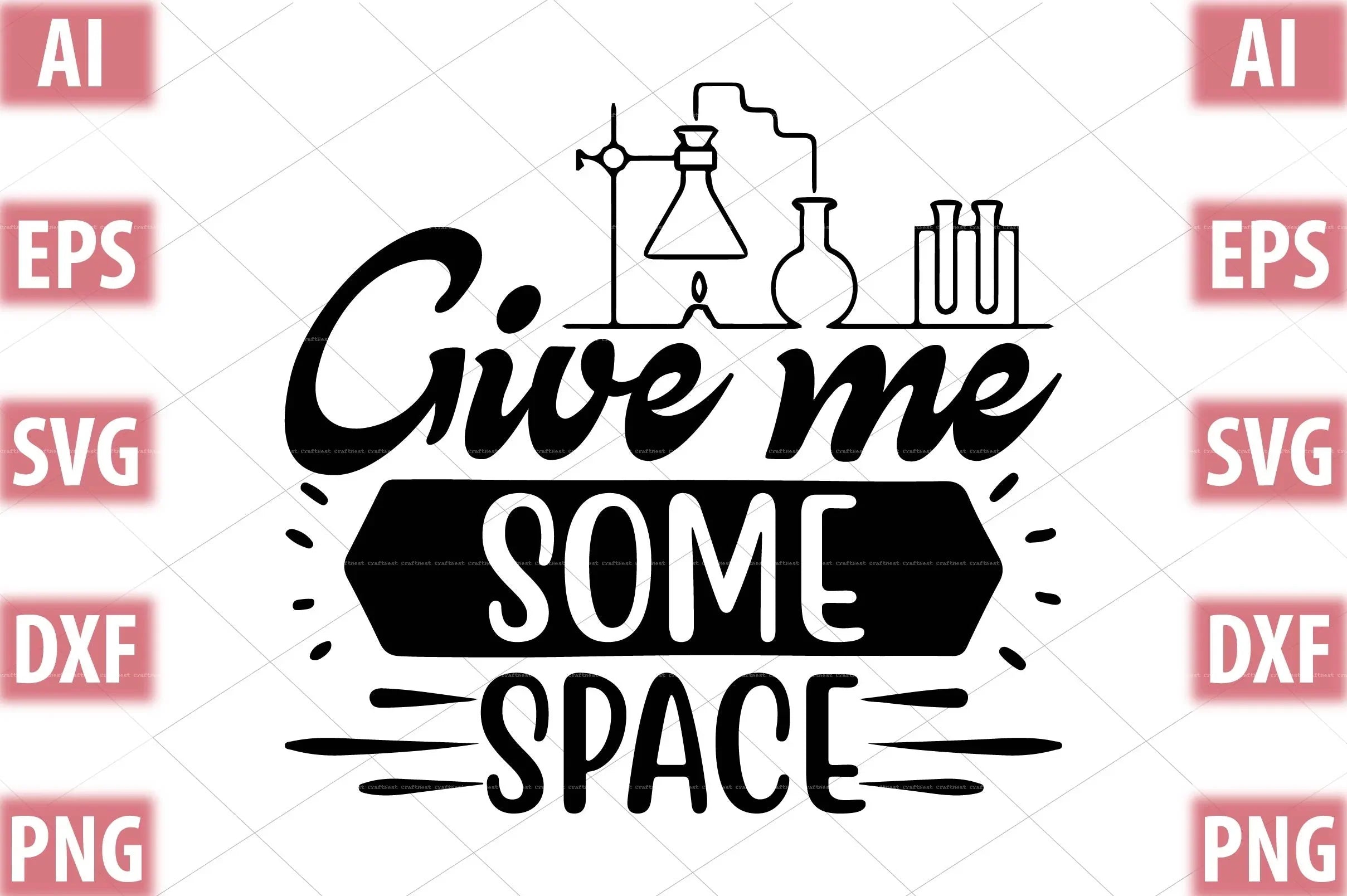Science Design SVG Bundle for Creative Projects - CraftNest - Digital Crafting and Art