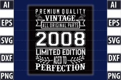 Vintage T-Shirt Design SVG Bundle - CraftNest - Digital Crafting and Art