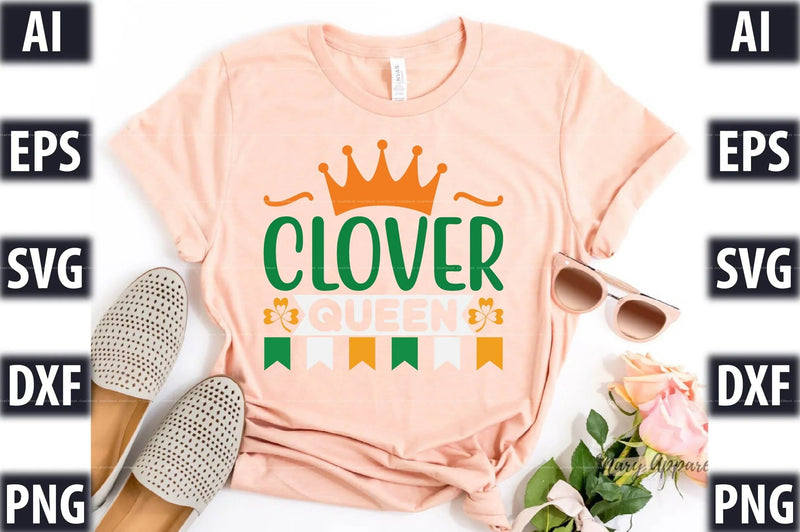 St. Patrick's Day SVG Design Bundle 13 - CraftNest - Digital Crafting and Art