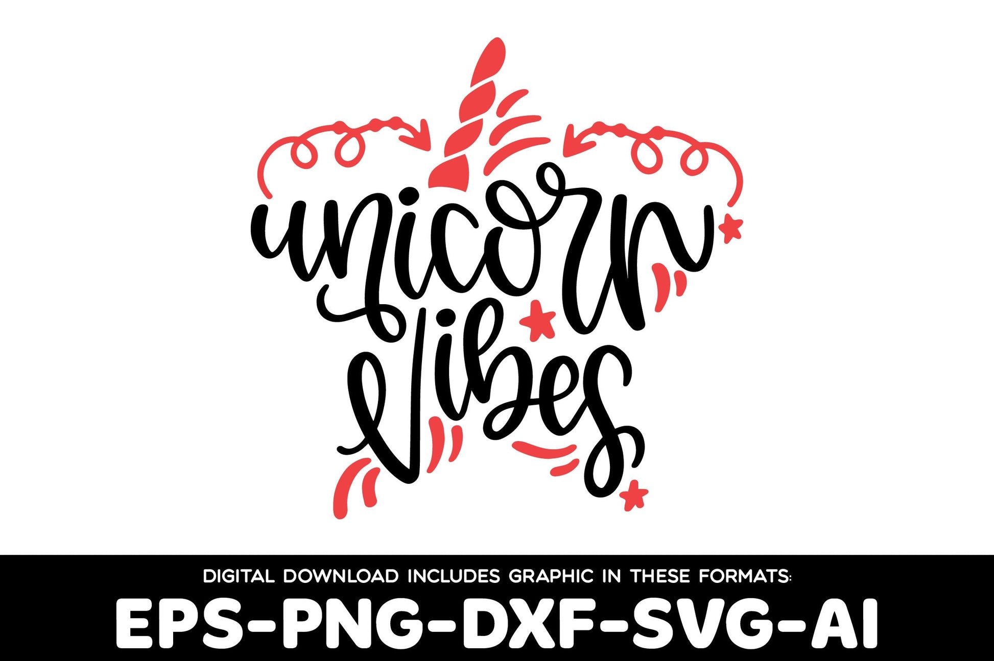 Unicorn SVG Bundle 3 - CraftNest - Digital Crafting and Art