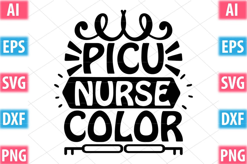 Nurse SVG Bundle 88 - CraftNest - Digital Crafting and Art