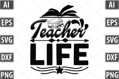 School Design SVG Bundle 3 - CraftNest - Digital Crafting and Art