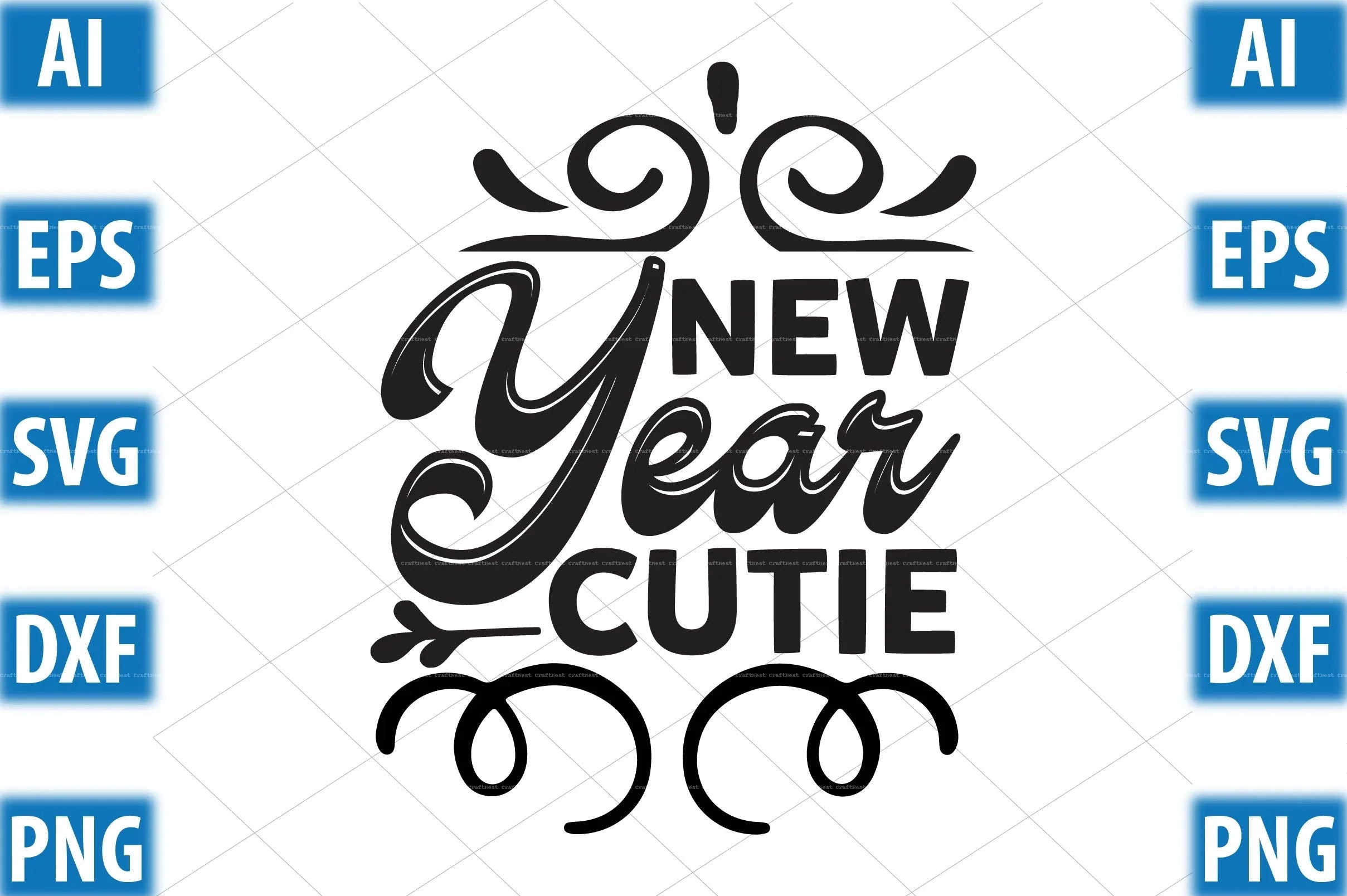 Winter Design SVG Bundle - CraftNest - Digital Crafting and Art