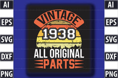 Vintage SVG Bundle 3 - CraftNest - Digital Crafting and Art