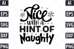 Christmas Design SVG Bundle  Pack - CraftNest - Digital Crafting and Art