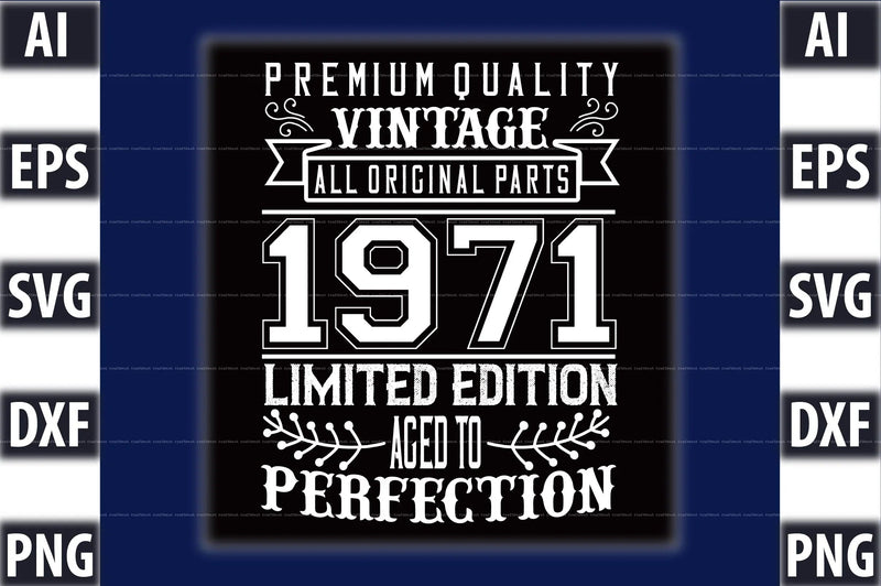 Vintage T-Shirt Design SVG Bundle - CraftNest - Digital Crafting and Art