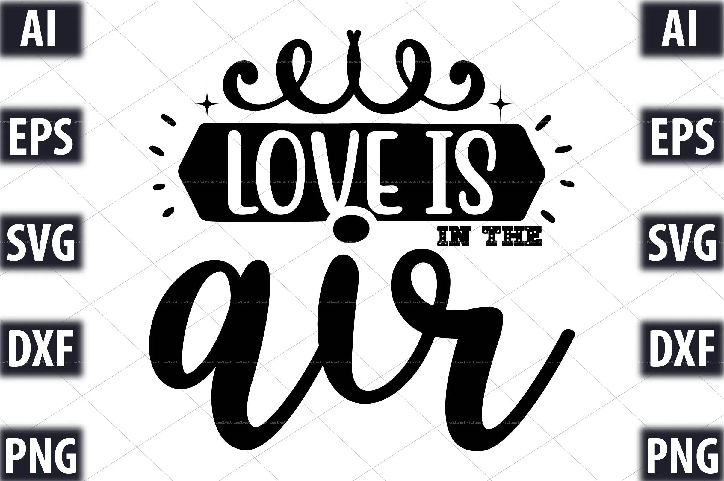 Valentine's Day SVG Bundle