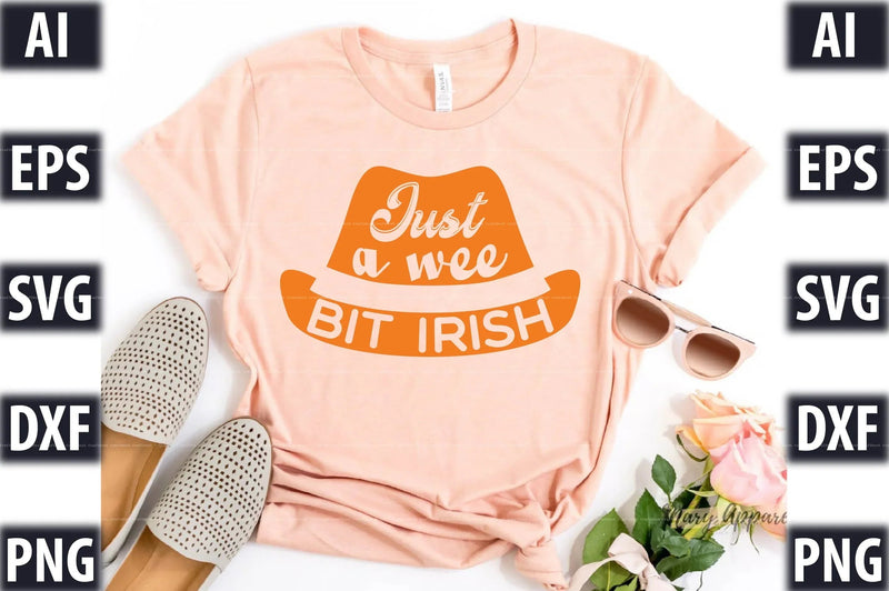 St. Patrick's Day SVG Design Bundle 13 - CraftNest - Digital Crafting and Art