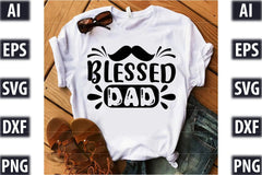 Father Design SVG Bundle - CraftNest - Digital Crafting and Art