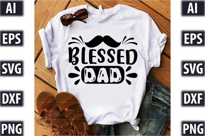 Father Design SVG Bundle - CraftNest - Digital Crafting and Art