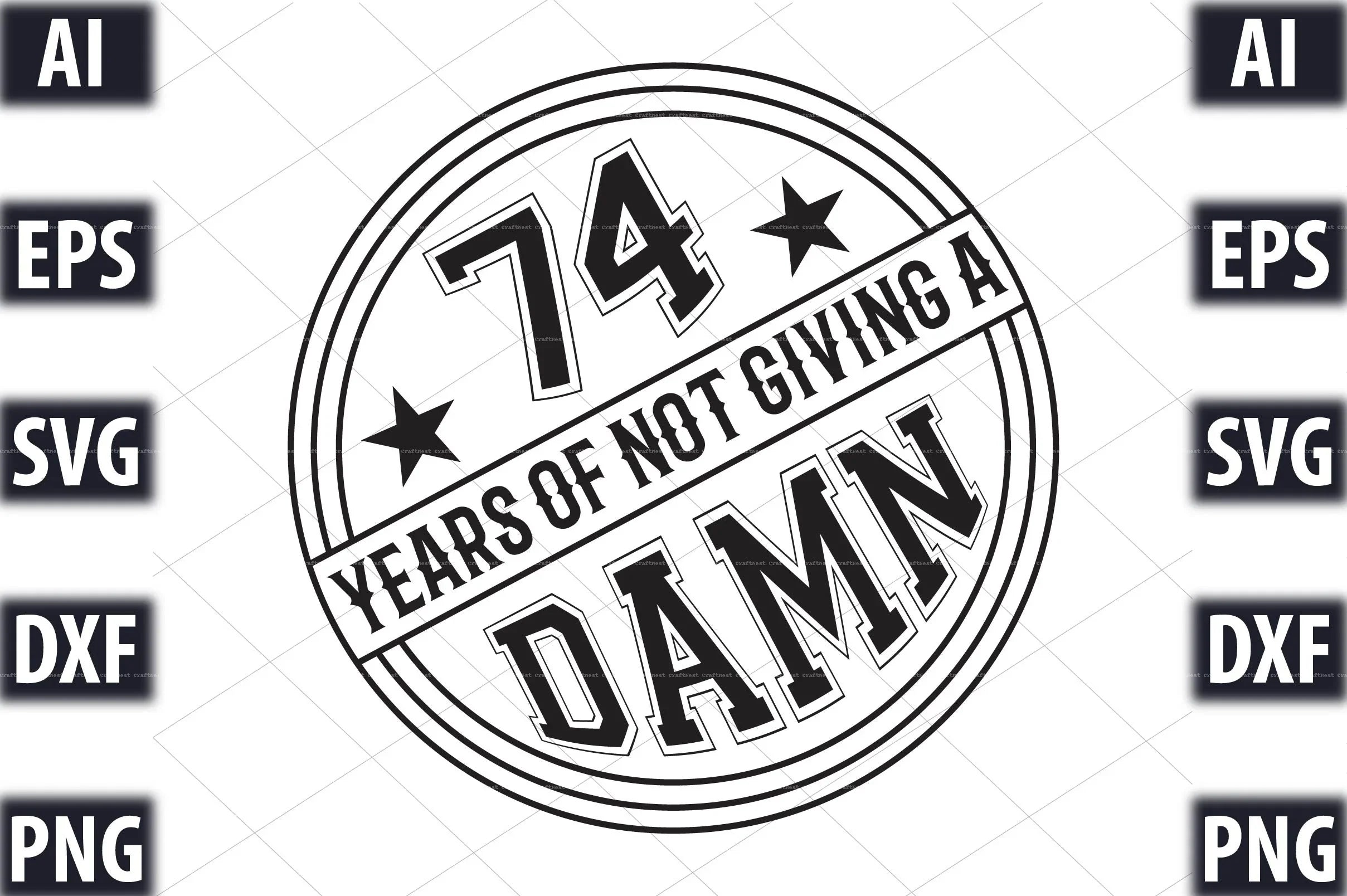 Birthday SVG Bundle 3 - CraftNest - Digital Crafting and Art