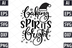 Christmas Design SVG Bundle  Pack - CraftNest - Digital Crafting and Art