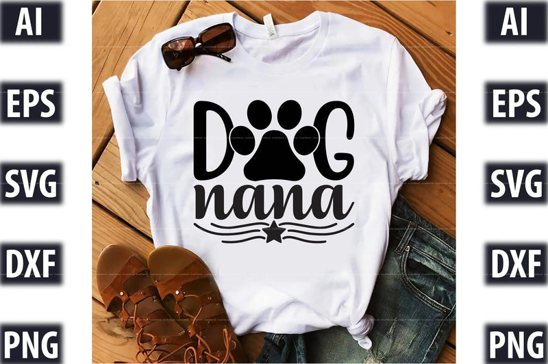 Dog SVG Bundle 99 - CraftNest - Digital Crafting and Art