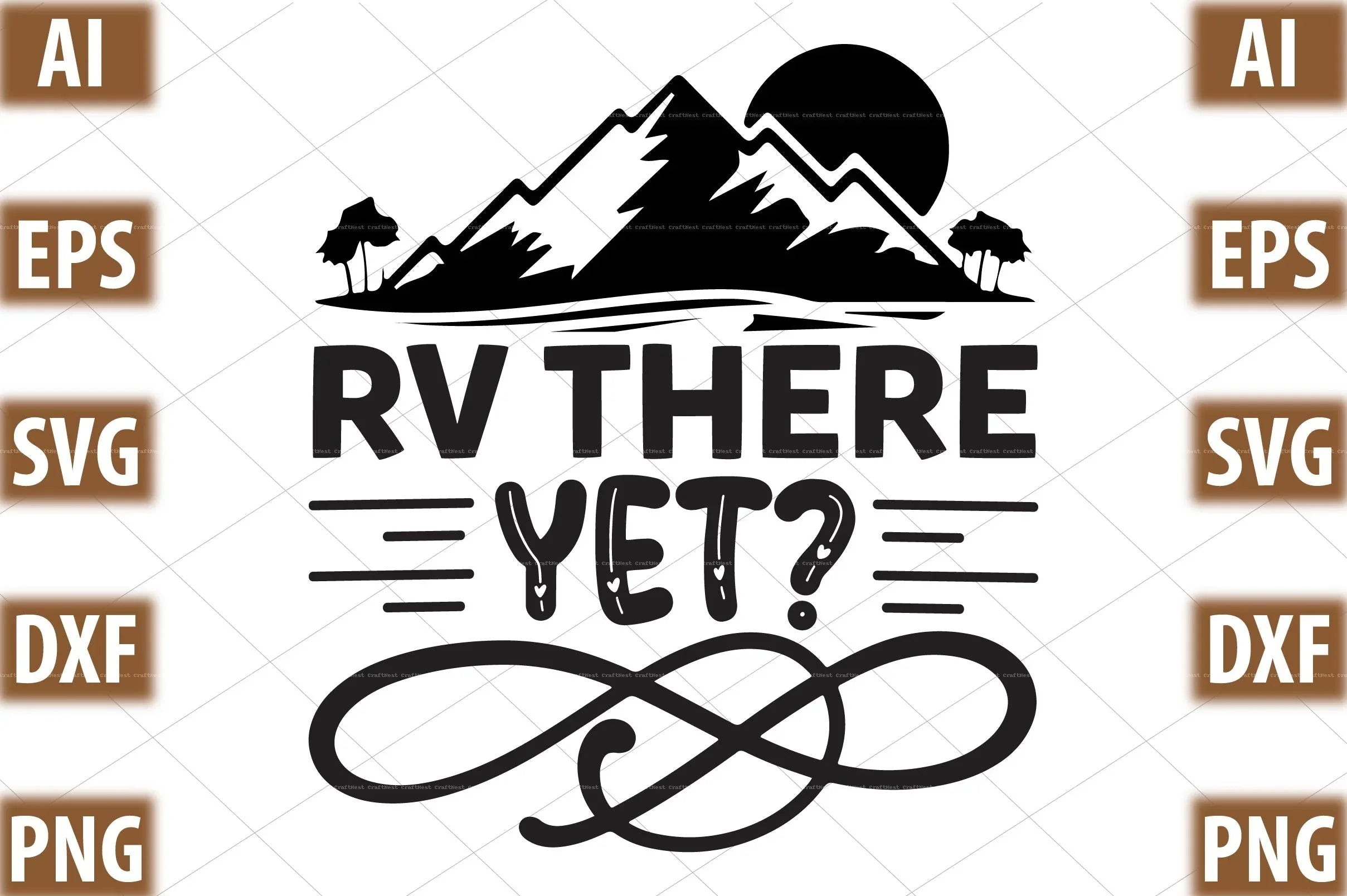 Camping Design SVG Bundle 1 - CraftNest - Digital Crafting and Art