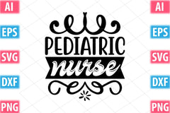 Nurse SVG Bundle 88 - CraftNest - Digital Crafting and Art